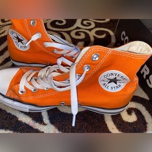 Converse High-Top Sneakers Unisex